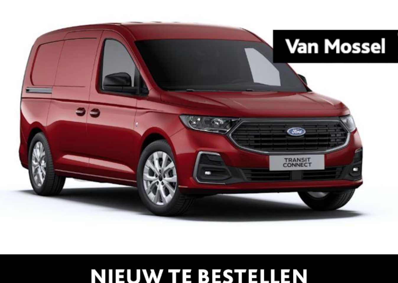 Ford Transit Connect - 1.5 EcoBoost PHEV L2 Limited | LED Koplampen | Winter Pack | Trekhaak | Houten vloer | - AutoWereld.nl