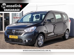 Dacia Lodgy - 1.3 TCe Essential 7p. All-in rijklaarprijs | Navi | Cruise | Stoelverw. | Afn. trekhaak