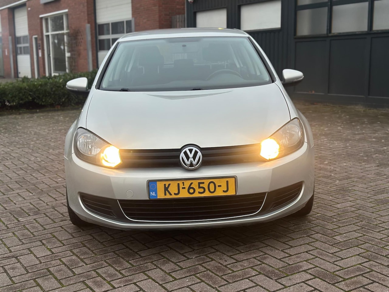 Volkswagen Golf - 1.4 Trendline 1.4 Trendline - AutoWereld.nl