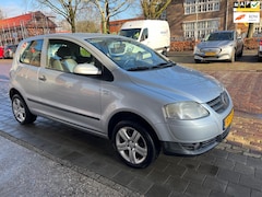 Volkswagen Fox - 1.2 Trendline / nwe apk