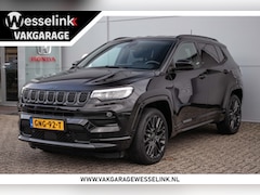 Jeep Compass - 4xe 240 Plug-in Hybrid Electric S - All-in rijklrprs | Nieuwe type | Leer | Stuurverwarm