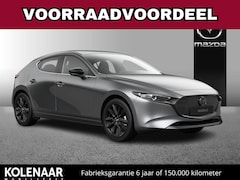 Mazda 3 - 3 Automaat 2.0 e-Sky-G 150 Homura /€7200, - BPM-voorraadvoordeel/Direct rijden