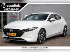 Mazda 3 Sport - 3 2.0 E-SkyActiv-G 150 Sportive - All-in rijklrprs | Navi | Stoel/stuurverw. | parkeercame