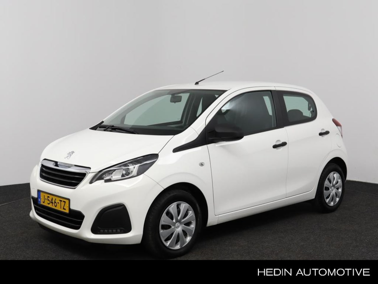 Peugeot 108 - 1.0 72 pk Access | Radio | Bluetooth | DAB | - AutoWereld.nl