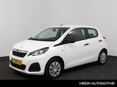 Peugeot 108 - 1.0 72 pk Access | Radio | Bluetooth | DAB |