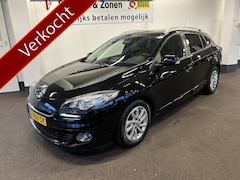 Renault Mégane - 1.6 Authentique | Navigatie | Cruise control | Climate control | Stoelverwarming | Bluetoo