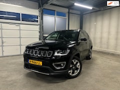 Jeep Compass - 1.4 MultiAir Limited 4x4 |Keyless|Diff-Lock|NWE Multi Air|