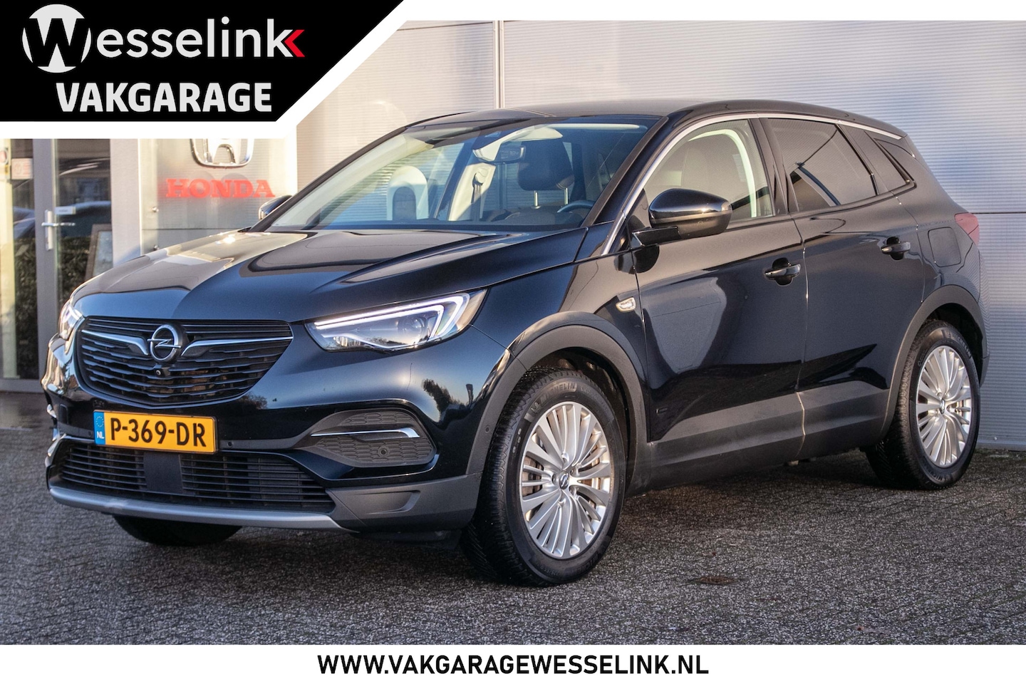 Opel Grandland X - 1.6 Turbo Hybrid Innovation PHEV - All-in rijklaarprijs | Afn. trekhaak | Stoelverw. | Cam - AutoWereld.nl