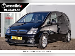 Opel Meriva - 1.8-16V Cosmo Incl. nieuwe APK | All-seasons | Cruise | Keurige auto