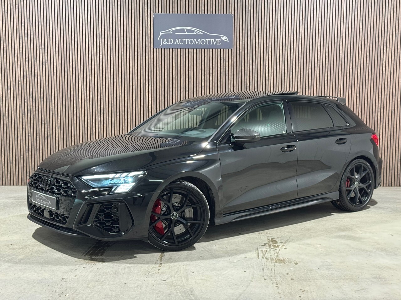 Audi A3 Sportback - 2.5 TFSI RS 3 quattro 2021 LEDER CAMERA CARBON - AutoWereld.nl