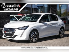 Peugeot 208 - 1.2 PureTech 100 Style - All-in rijklrprs | Apple cp/Android auto