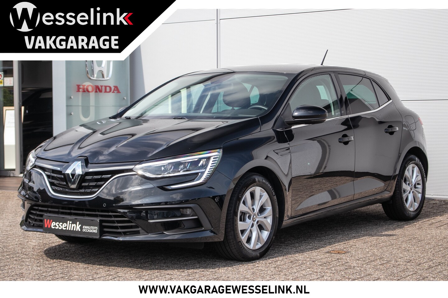 Renault Mégane E-Tech - 1.6 Plug-In Hybrid 160 Zen - All-in rijkrprs | Navi | Carplay | Cruise | Stoelverw. - AutoWereld.nl