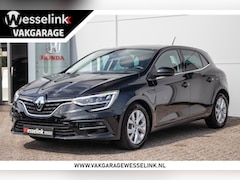 Renault Mégane E-Tech - 1.6 Plug-In Hybrid 160 Zen - All-in rijkrprs | Navi | Carplay | Cruise | Stoelverw