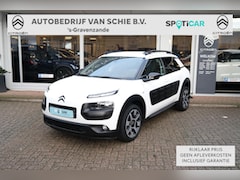 Citroën C4 Cactus - PT 82 Business 17" Cross lmv | Navigatie | Parkeersensoren