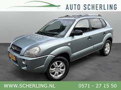 Hyundai Tucson - 2.0i Dyn. Exe. Trekhaak, Slechts 94 dkm 1e Eigenaar