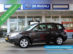 Subaru Forester - 2.0 Luxury Plus * Trekhaak * Navigatie