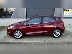 Ford Fiesta - 1.0 EcoBoost Titanium