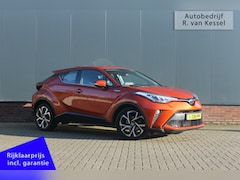 Toyota C-HR - 1.8 Hybrid Dynamic I Dealer onderhouden I NL-auto