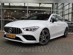 Mercedes-Benz CLA-klasse Shooting Brake - 180 Bns Sol. AMG | Pano|