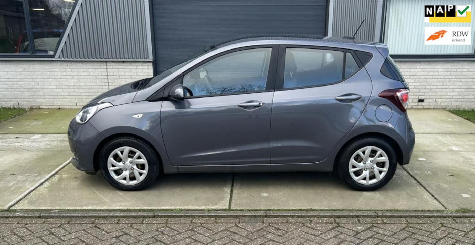 Hyundai i10 - 1.0i Comfort 1.0i Comfort - AutoWereld.nl