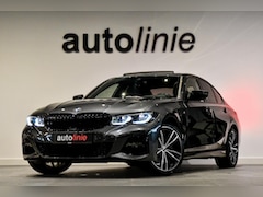 BMW 3-serie - 320e M-Sport, Aero, Pano, Laser, Camera, Keyless, BTW, Sfeer, Hifi, Trekhaak, CarPlay