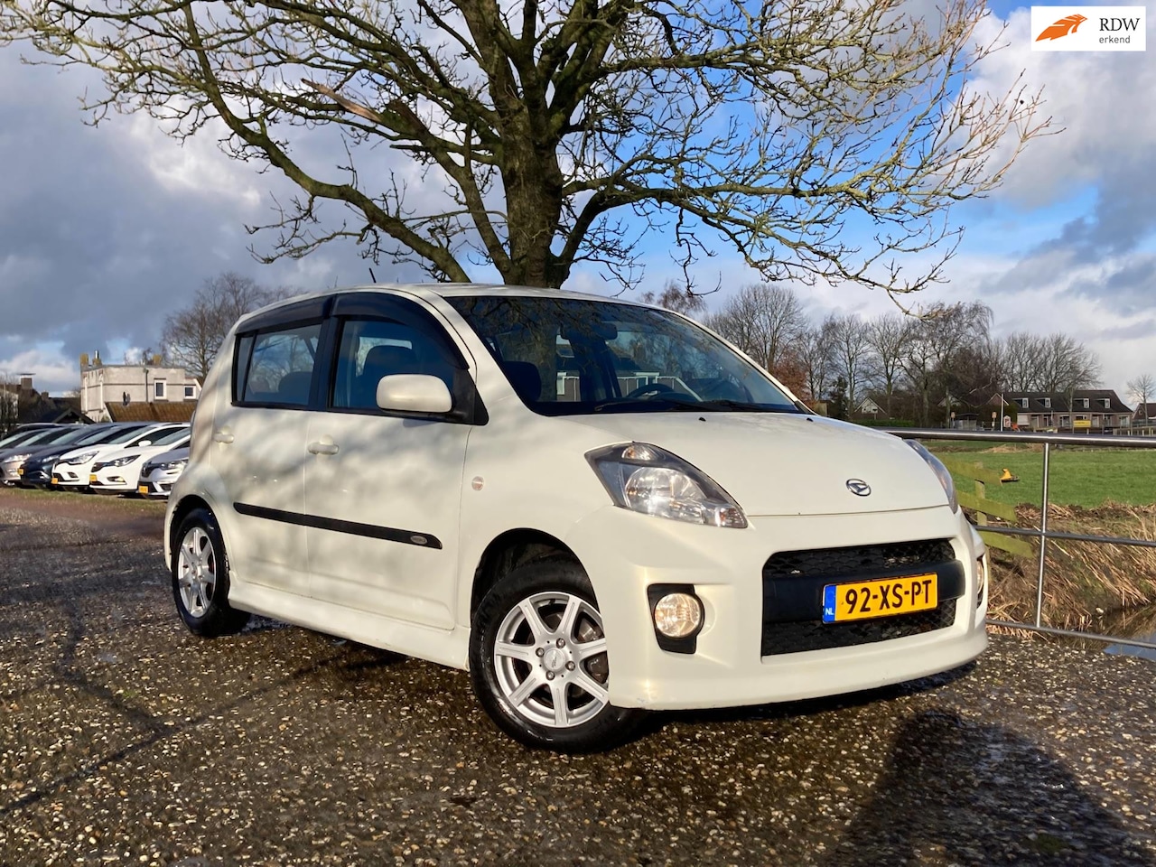 Daihatsu Sirion 2 - 1.3-16V Sport | Airco Nu € 2.450,-!!! - AutoWereld.nl