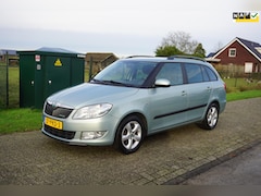 Skoda Fabia Combi - 1.2 TDI Greenline nieuwe distributieriem