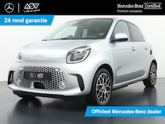 Smart Forfour - Electric drive EQ Panoramadak | Leder | Stoelverwarming | Led verlichting | Camera