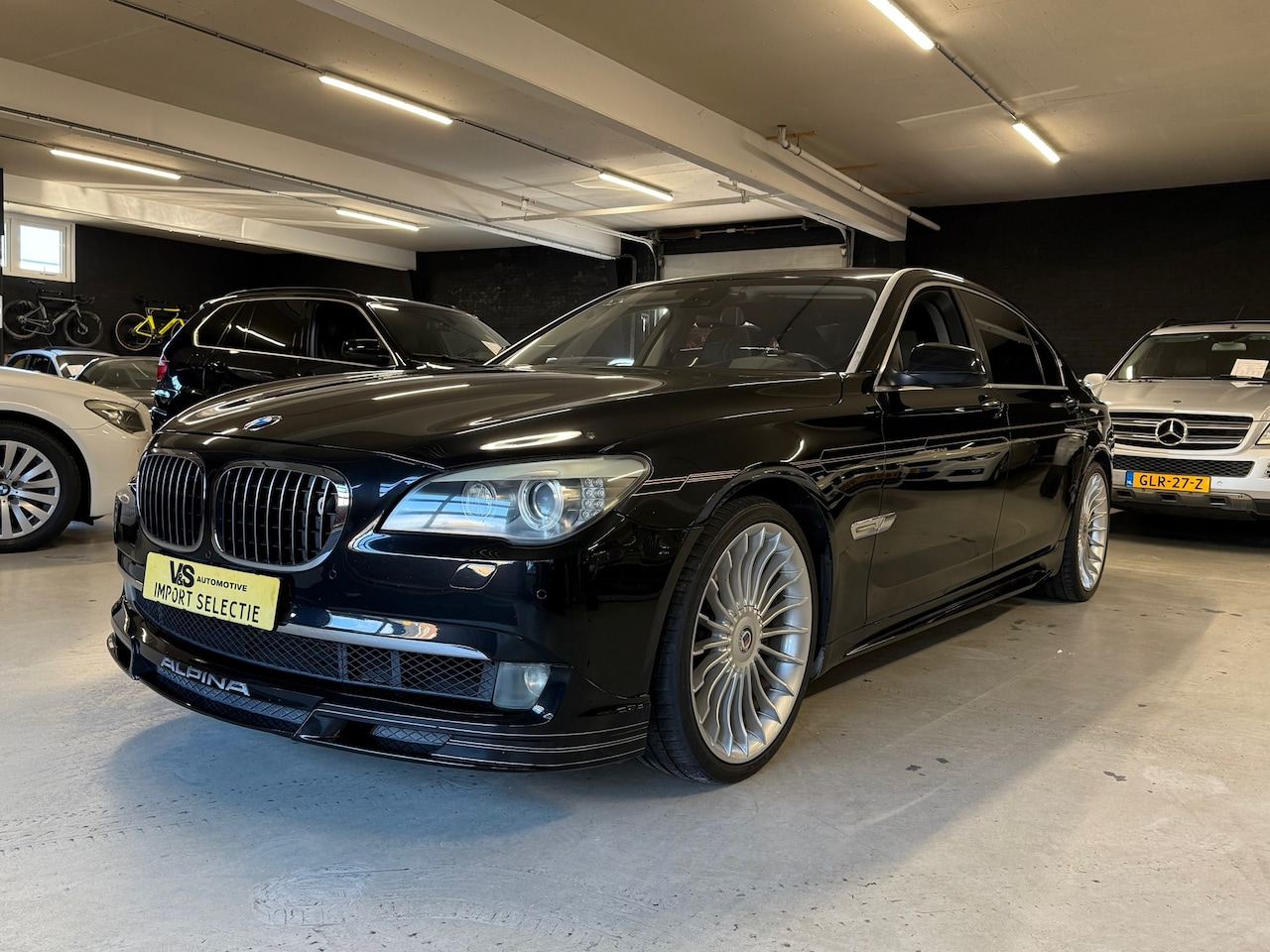 BMW Alpina - 7-serie 750Li High Executive - - €30.000 Excl. BTW - AutoWereld.nl