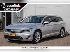 Volkswagen Passat Variant - 1.4 TSI GTE All-in rijklaarprijs | digi dashb. | sportstoelen leder | Ad. Cruise | | Cam |