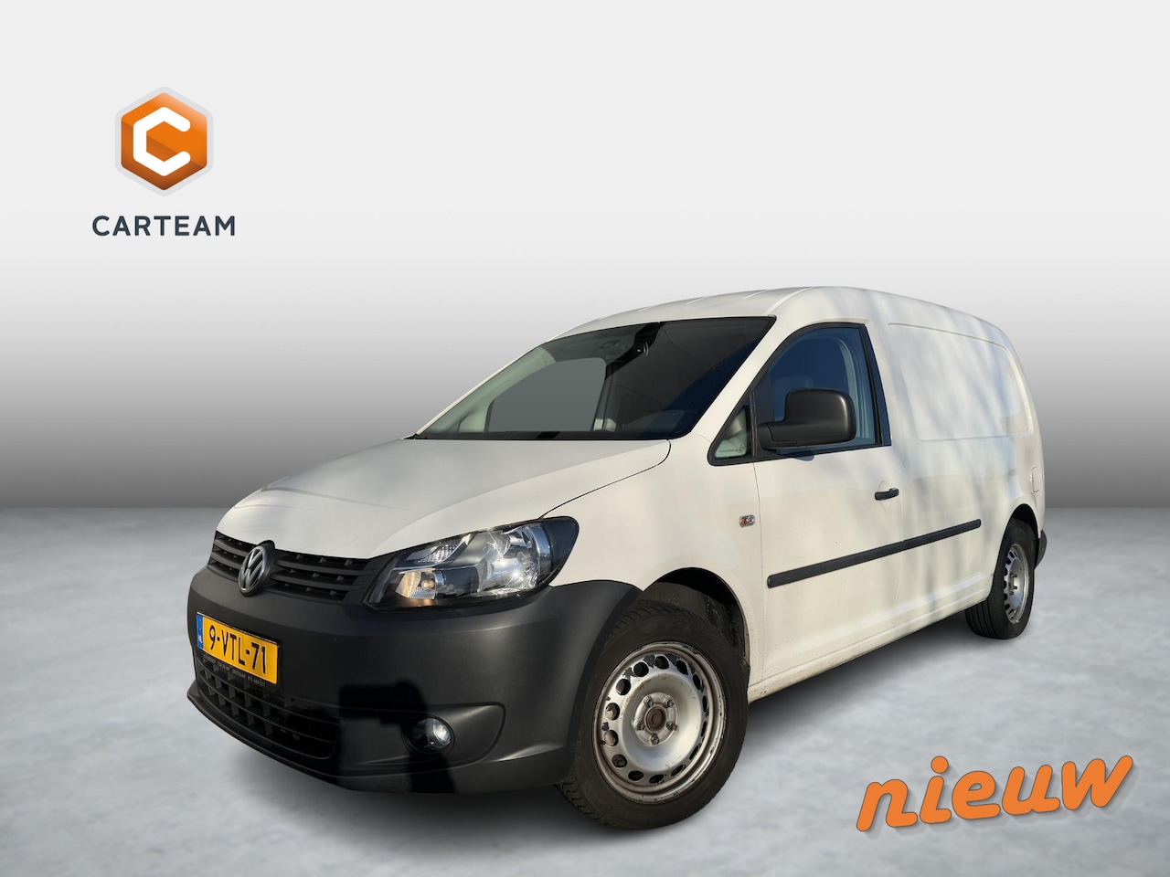 Volkswagen Caddy Maxi - 2.0 TDI BMT - AutoWereld.nl