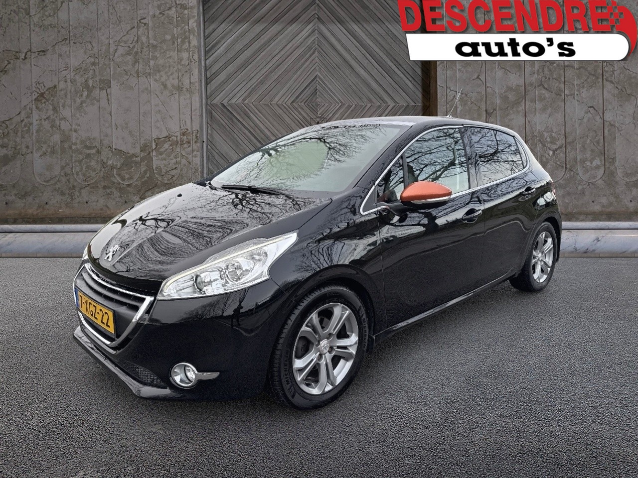 Peugeot 208 - 1.6 Vti Roland Garros 1.6 VTi Roland Garros - AutoWereld.nl