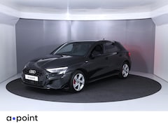 Audi A3 Sportback - 45 TFSI e S edition 245 pk S-tronic Plug in Hybrid | Navigatie via App | Parkeersensoren a