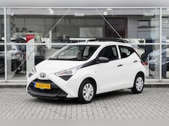 Toyota Aygo - 1.0 VVT-i 72pk 5D x-fun | 1e Eig. | Dlr. Ondh