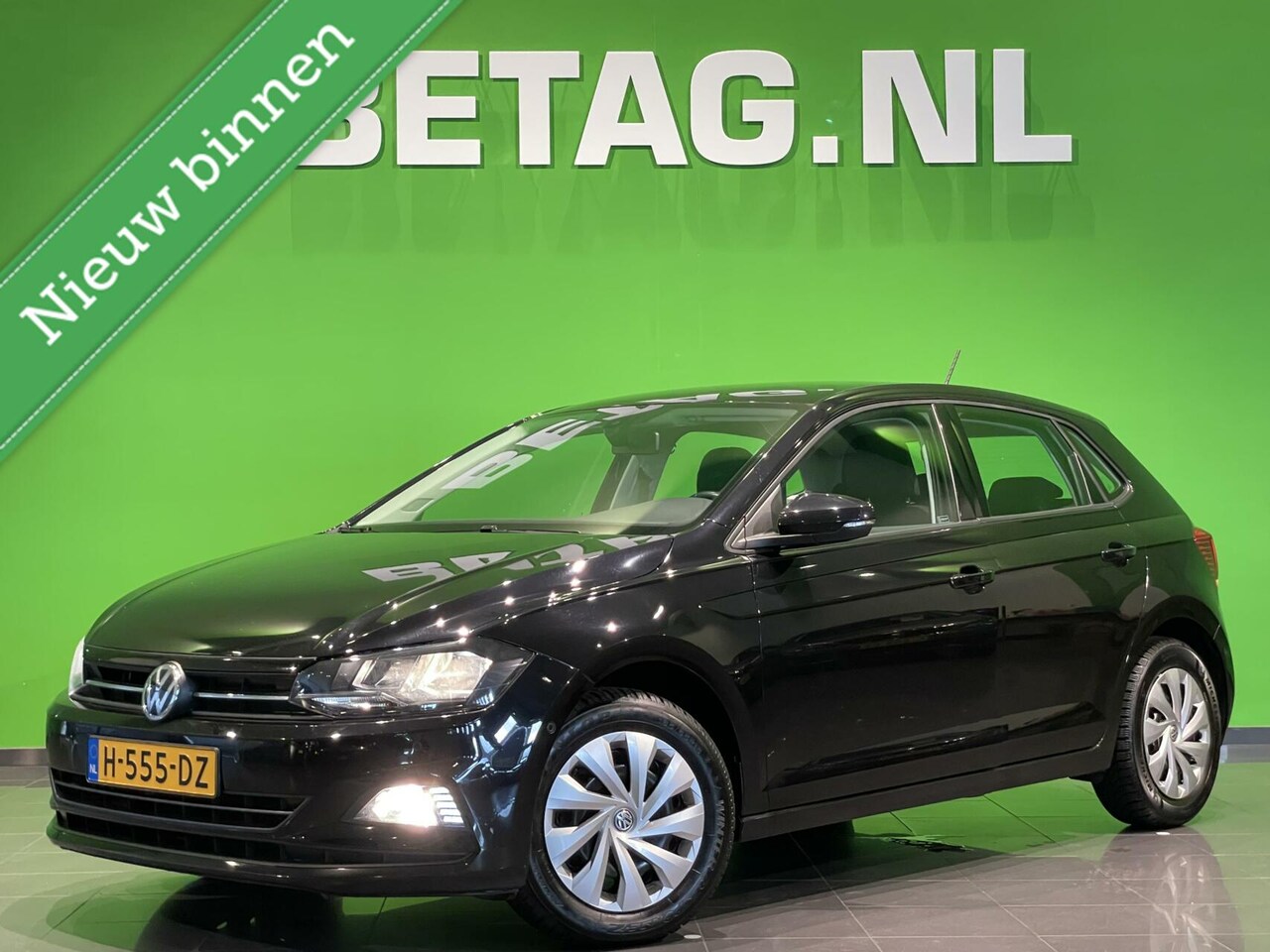 Volkswagen Polo - 1.0 TSI Comfortline Business 1.0 TSI Comfortline Business - AutoWereld.nl