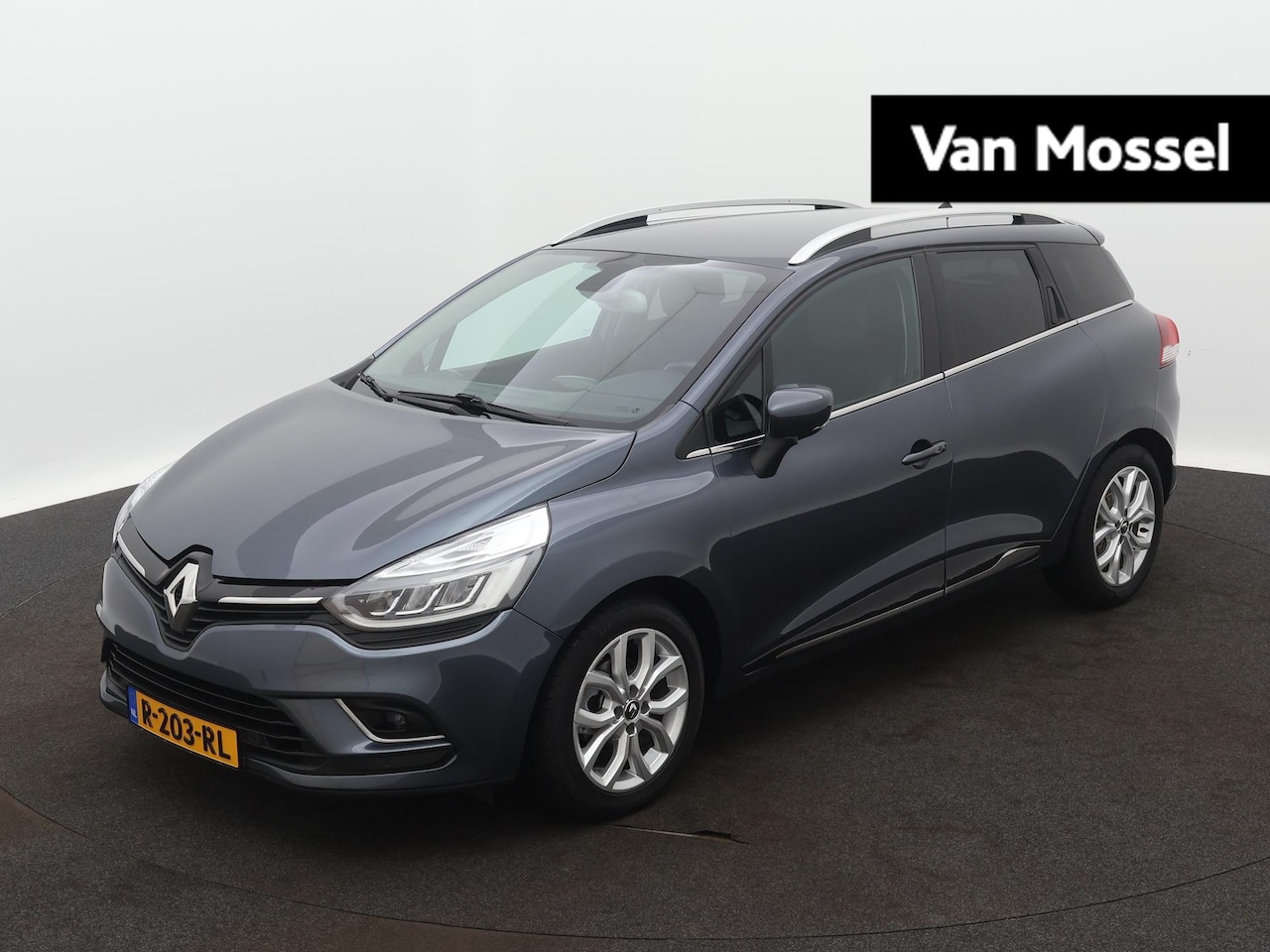 Renault Clio Estate - 0.9 TCe Intens | 90pk | Navigatie | Parkeersensoren V+A | Camera | Climate Control | Nette - AutoWereld.nl