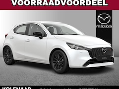 Mazda 2 - 2 1.5 e-Sky-G 90 Homura /€3055, - BPM-voorraadvoordeel/Direct rijden