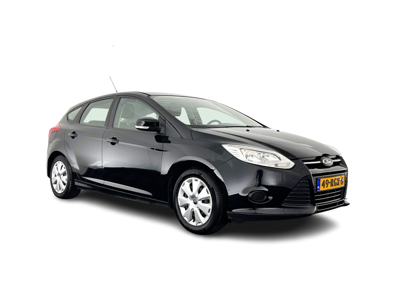 Ford Focus - 1.6 TI-VCT Trend *AIRCO | CRUISE | COMFORT-SEATS | TOWBAR* - AutoWereld.nl