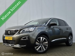 Peugeot 3008 - 1.2 PURETECH ALLURE AUTOMAAT/CAMERA/TREKHAAK/HALF LEDER/FOCAL/LED/STOELVERWARMING