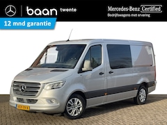 Mercedes-Benz Sprinter - 319 CDI 3.0 V6 DC | 6-Persoons | Distronic | 360° Camera | Certified 12 mnd garantie