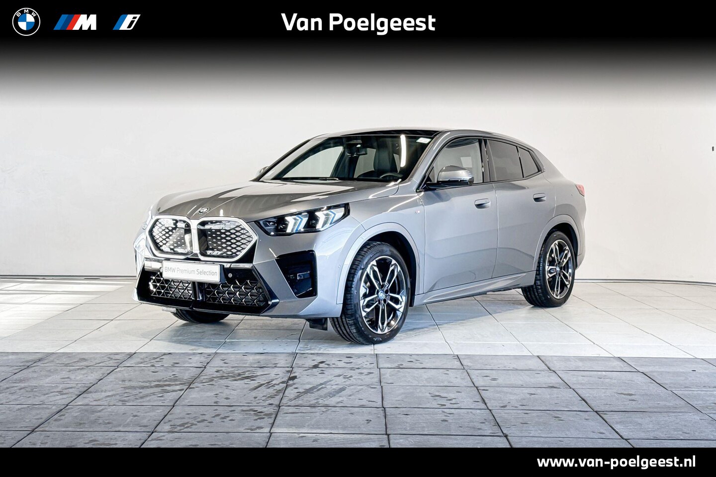 BMW iX2 - xDrive30 M Sportpakket - AutoWereld.nl