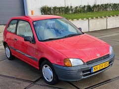 Toyota Starlet - 1.3-16V XLi GTSi Automaat