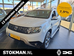 Dacia Duster - 1.3 TCe 130 pk Prestige | Climat Control | Navigatie | Camera | Cruise | Treeplank | incl.