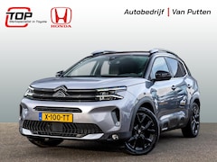 Citroën C5 Aircross - 1.2 Hybrid 136pk e-DCS6 ë-Series | Dode hoek Detectie | Navigatie | Stoelverwarming | NL A