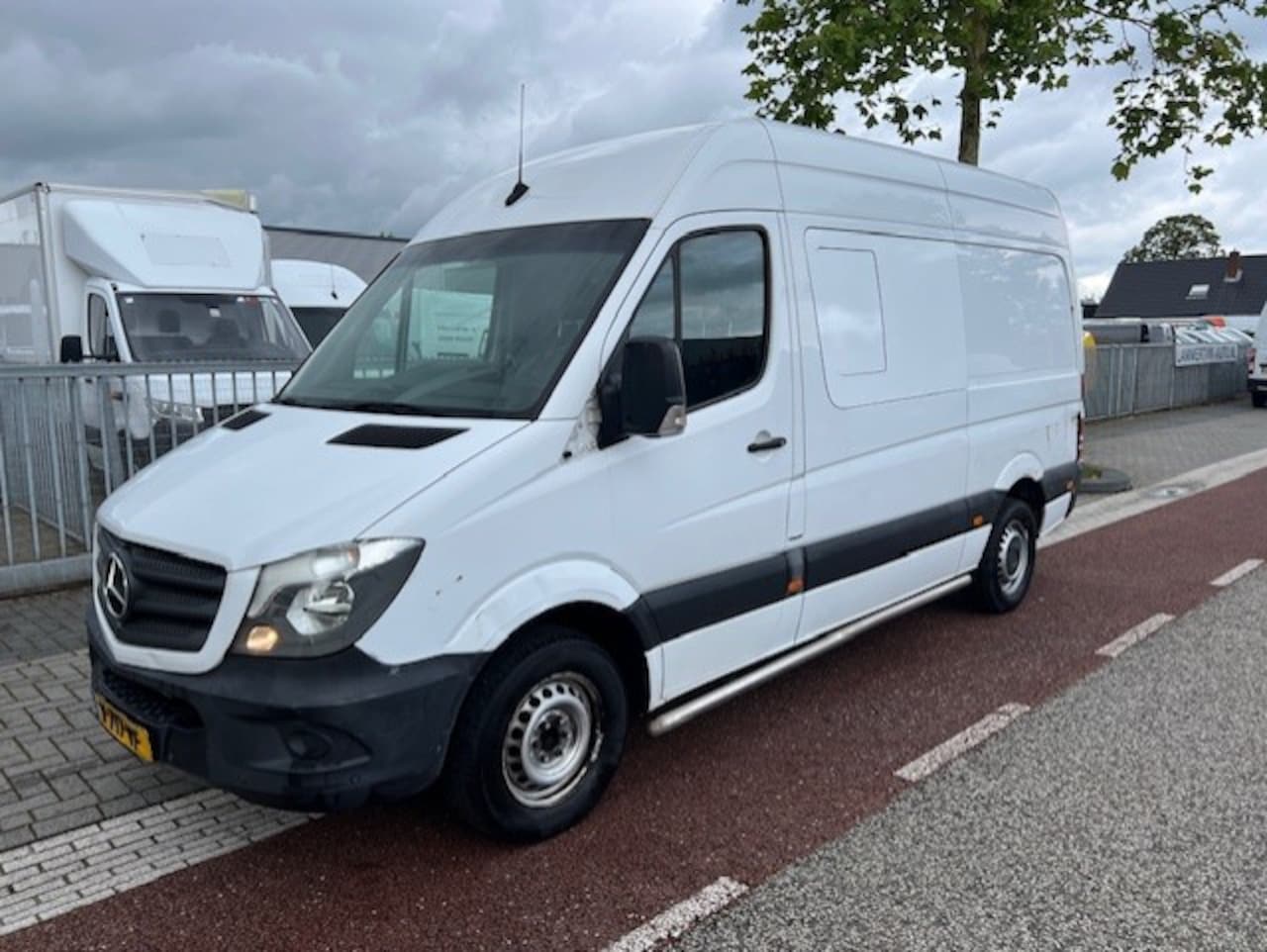 Mercedes-Benz Sprinter - 214 2.2 CDI 366 L2H2 AIRCO KLIMA EURO6 - AutoWereld.nl