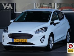 Ford Fiesta - 1.0 EcoBoost Titanium, CarPlay, B&O, ACC, LED