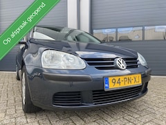 Volkswagen Golf - 1.4 Trendline Uitvoering _ 2e Eigenaar NL Auto