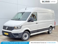 Volkswagen Crafter - 140PK L3H3 AC Navi Cruise Camera Trekhaak