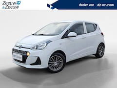 Hyundai i10 - 1.0i Comfort NETTE AUTO | Lichtmetalen velgen| 65.000km