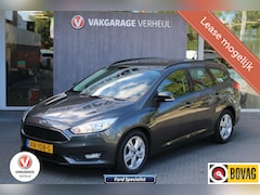 Ford Focus Wagon - 1.0 Titanium|125Pk|Navi|Boekjes